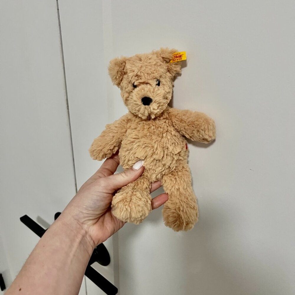 Steiff Jimmy Stuffed Animal Teddy Bear Tonies bear